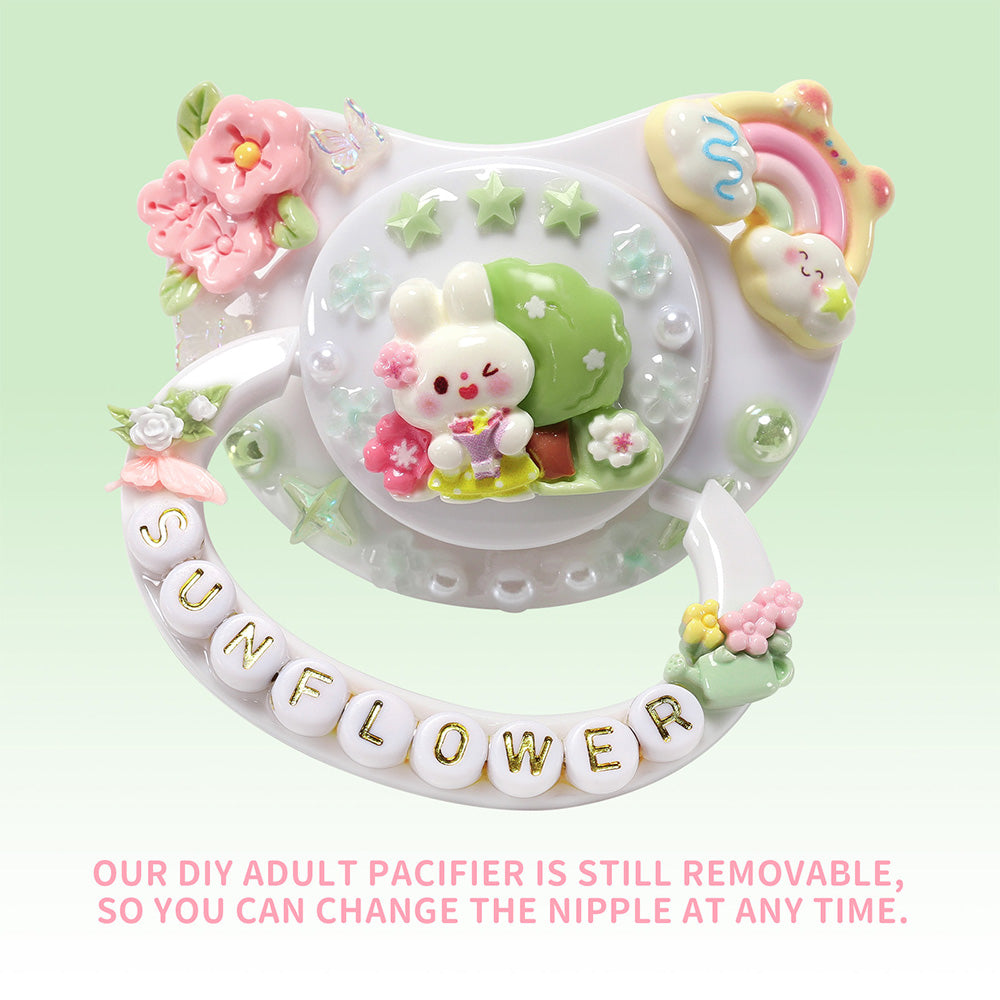 SunFlower Pacifier