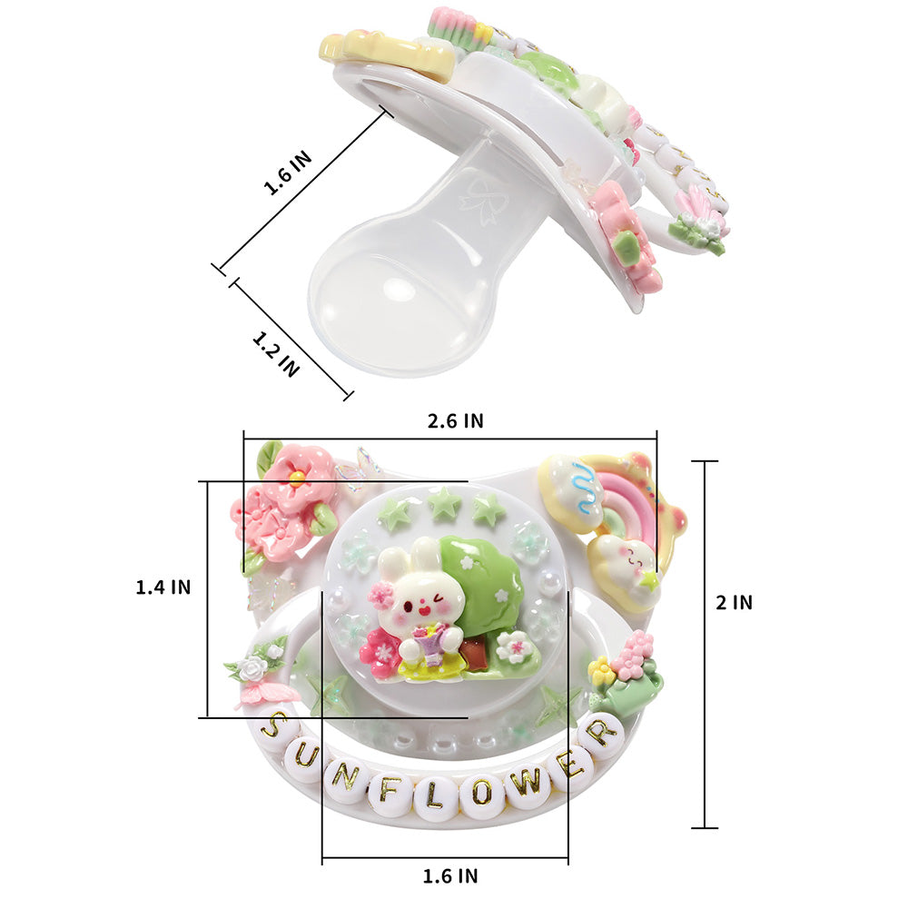 SunFlower Pacifier