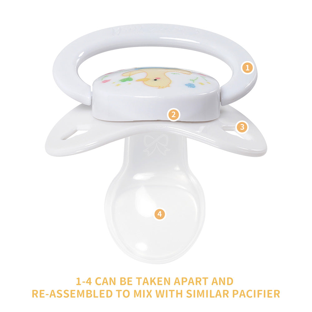 Happy Duck Pacifer