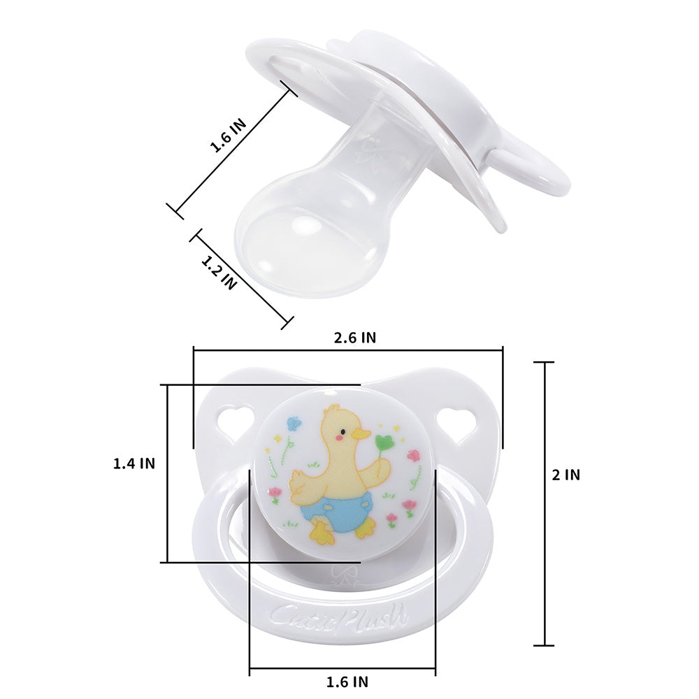 Happy Duck Pacifer