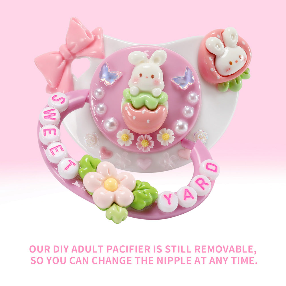Sweet Yard Pacifier