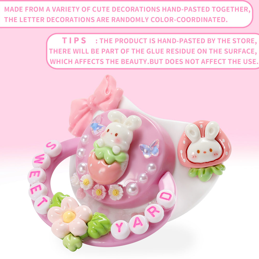 Sweet Yard Pacifier