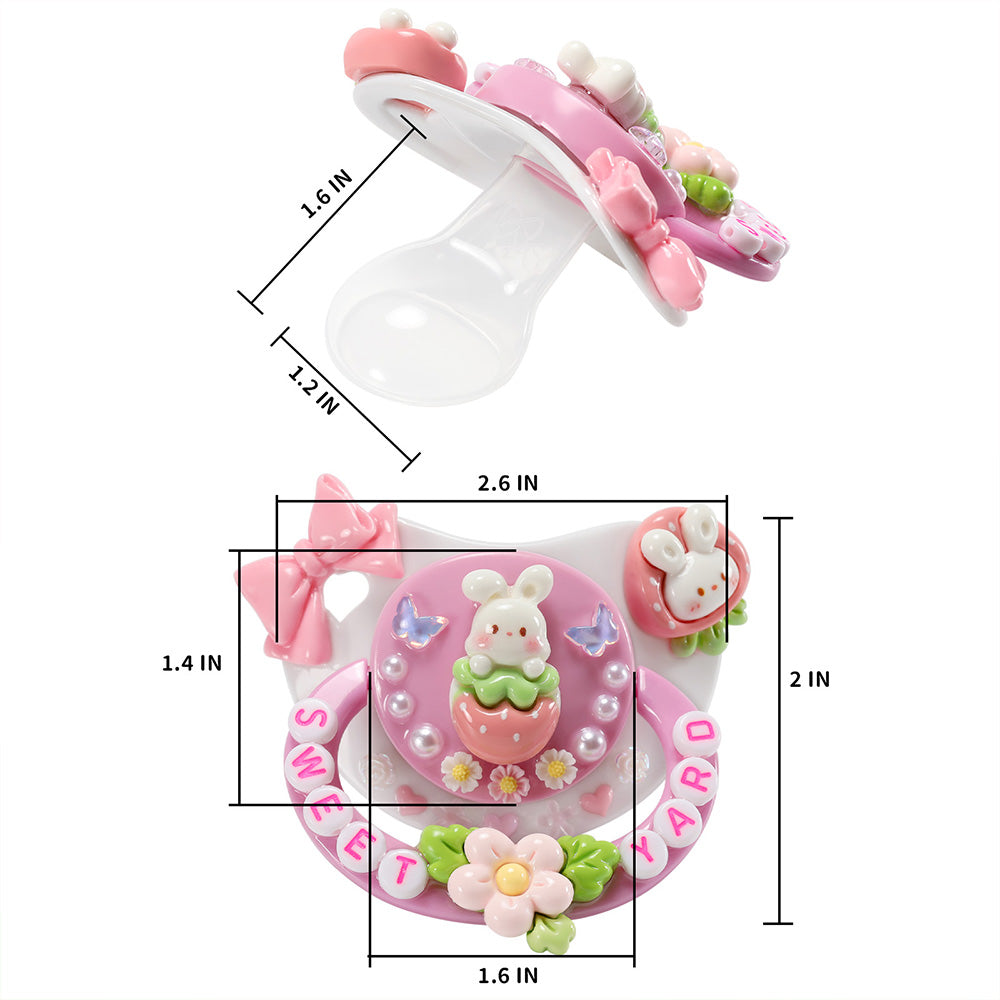Sweet Yard Pacifier