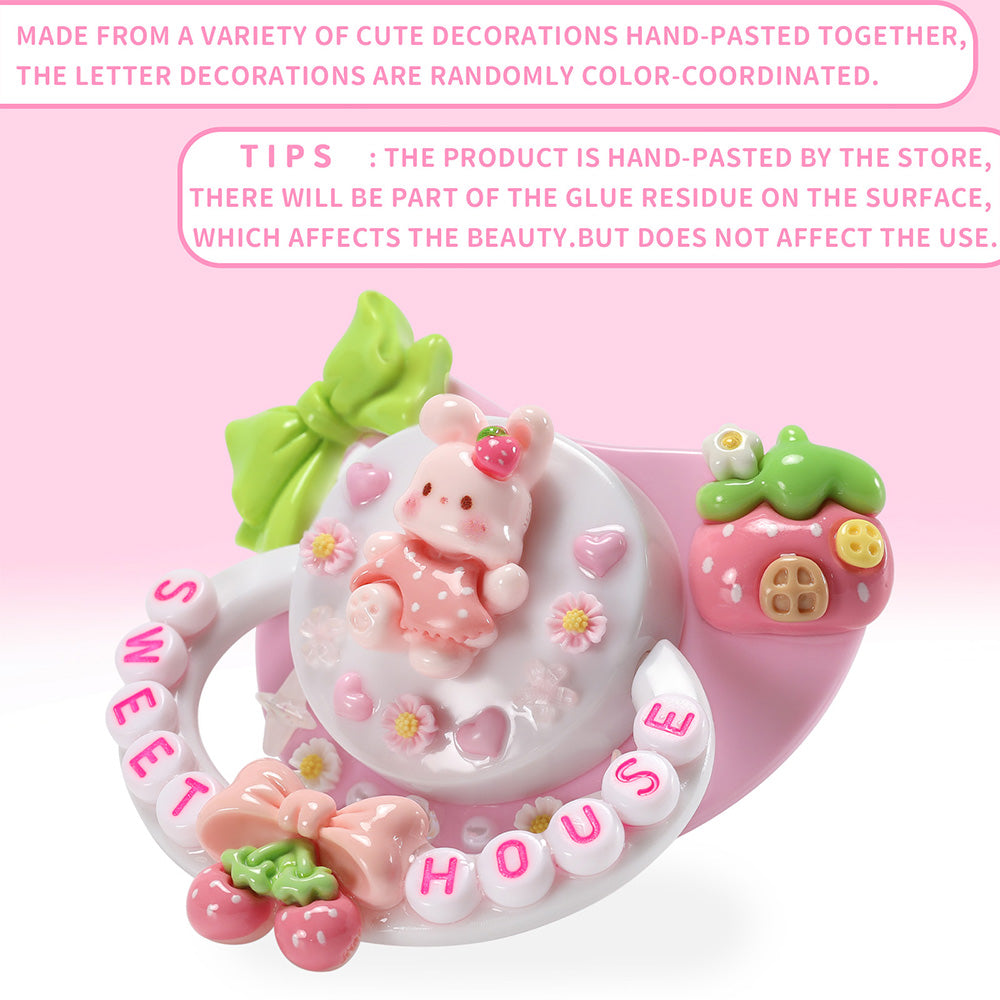 Sweet House Pacifier