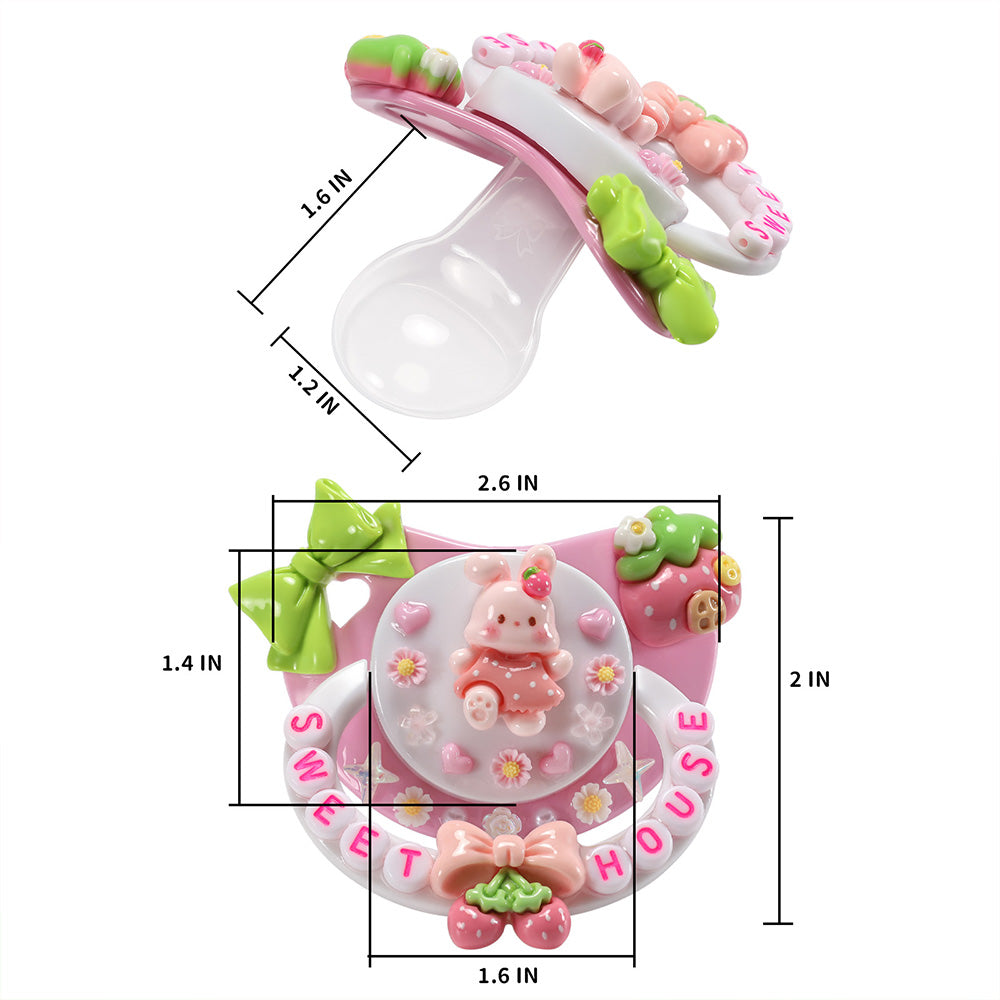 Sweet House Pacifier