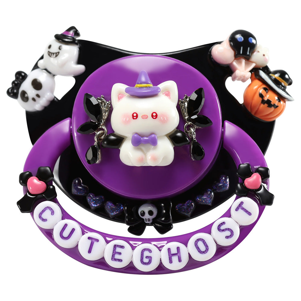 Cute Ghost Pacifier