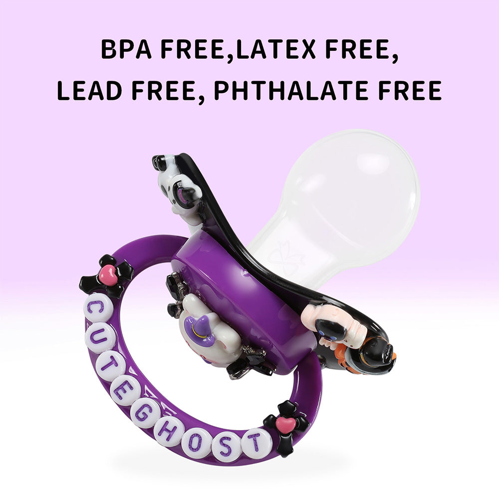 Cute Ghost Pacifier