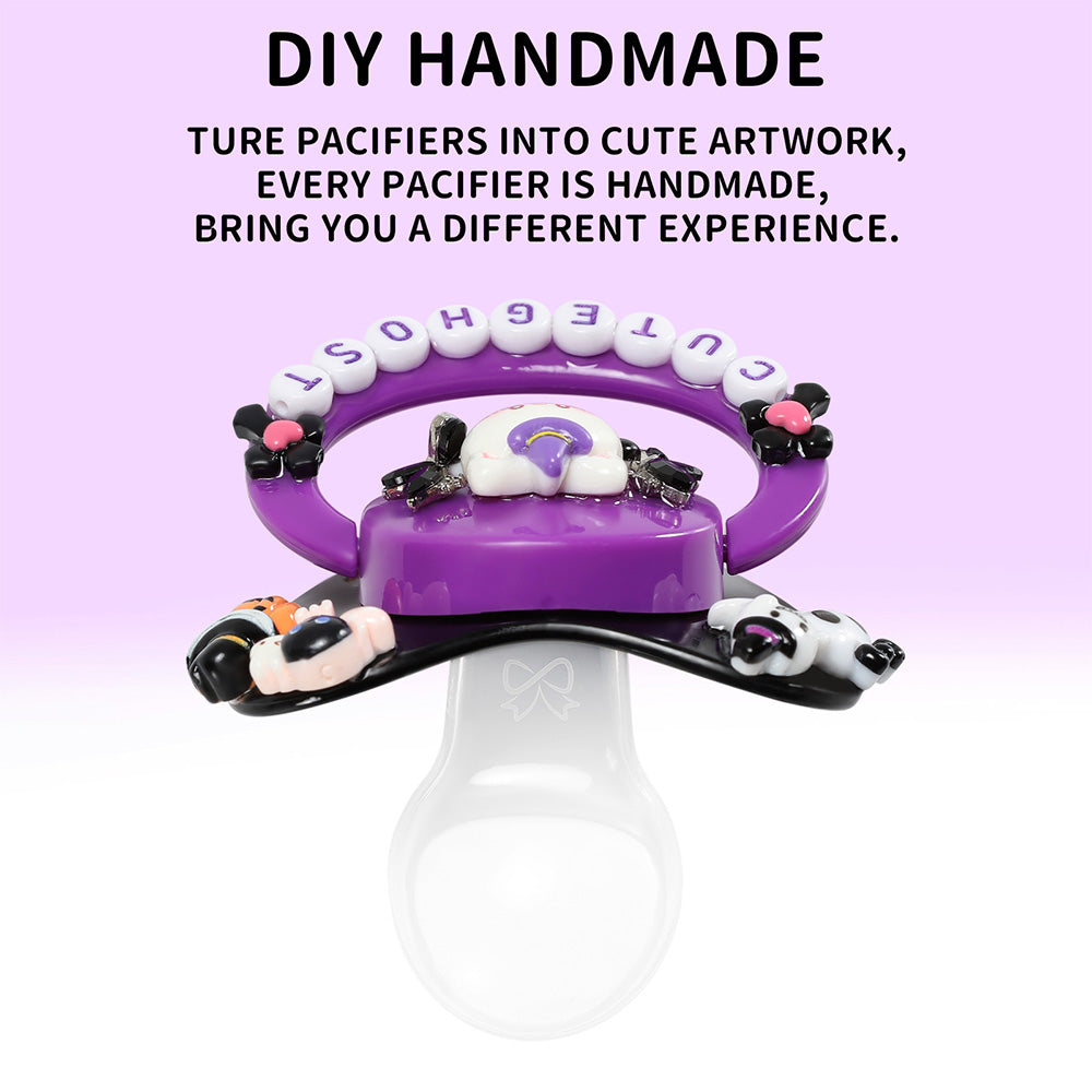 Cute Ghost Pacifier