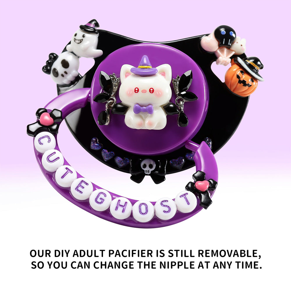 Cute Ghost Pacifier