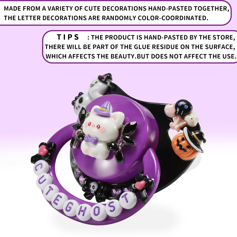 Cute Ghost Pacifier