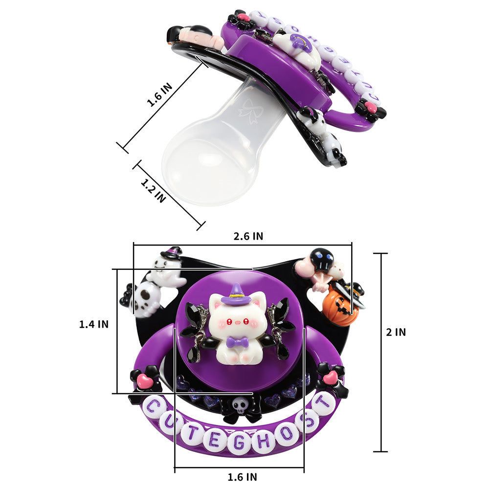Cute Ghost Pacifier