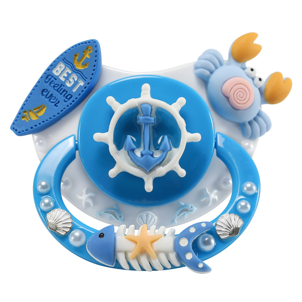Ocean wheel Pacifier – CutiePlusU
