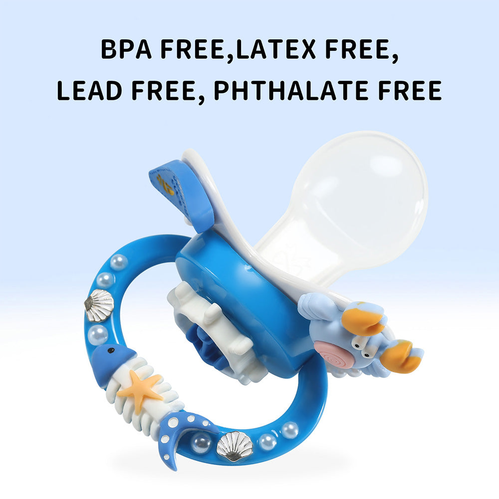 Ocean wheel Pacifier