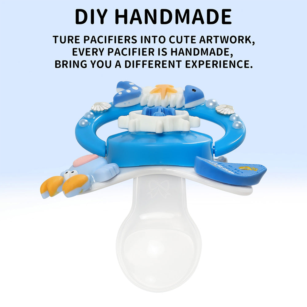 Ocean wheel Pacifier