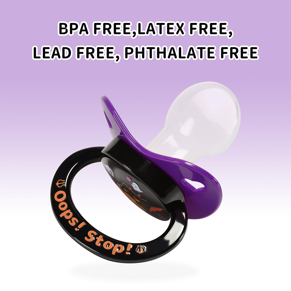 Oops! Stop! Pacifier A