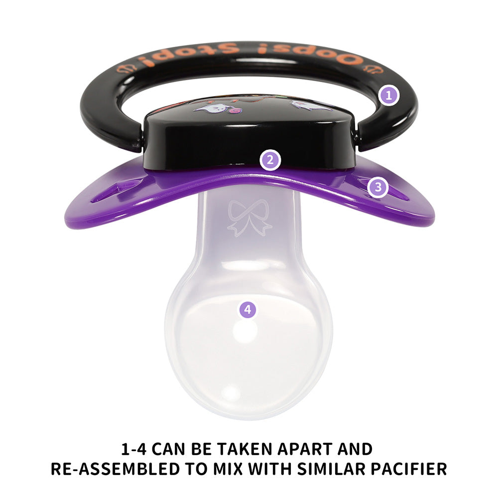Oops! Stop! Pacifier A