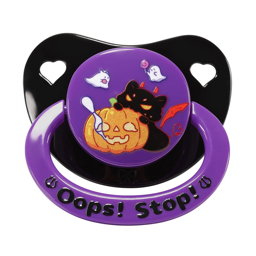 Oops! Stop! Pacifier B