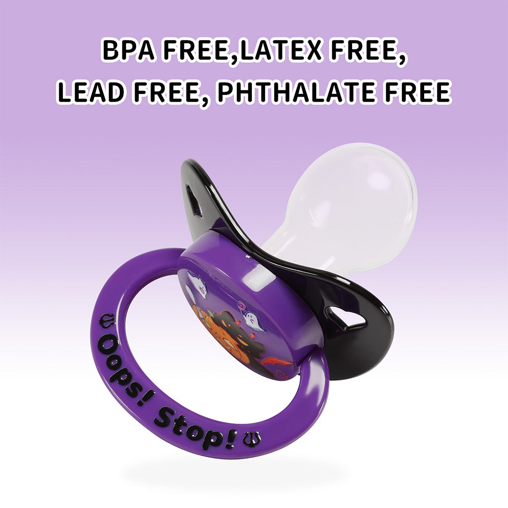 Oops! Stop! Pacifier B