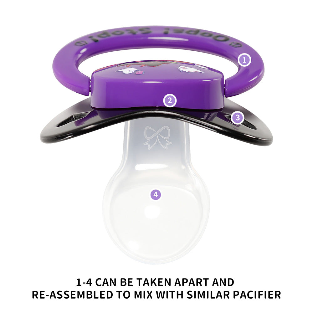 Oops! Stop! Pacifier B