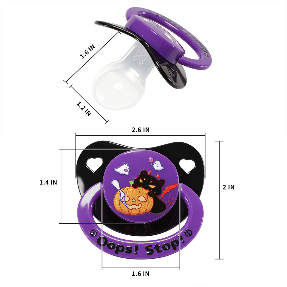 Oops! Stop! Pacifier B