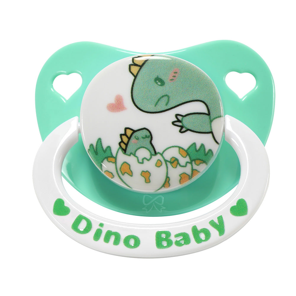 Dino Baby Pacifier B