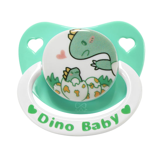 Dino Baby Pacifier 2
