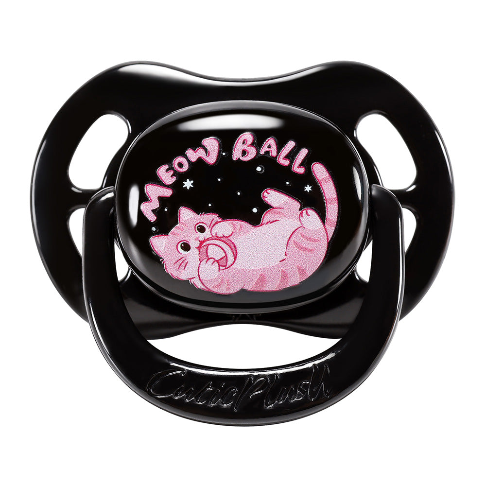 Adult Sized Pacifier- MeowBall