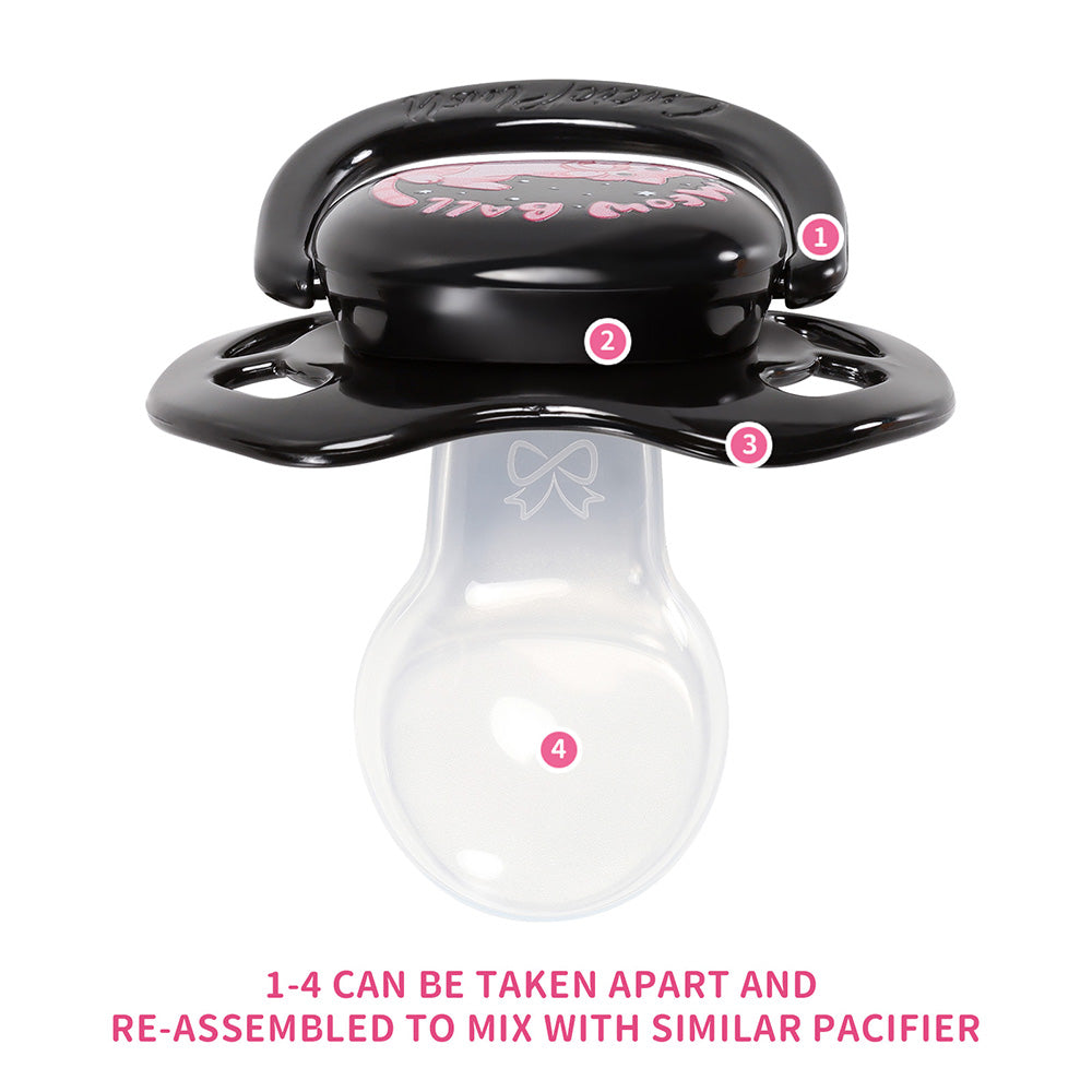 Adult Sized Pacifier- MeowBall