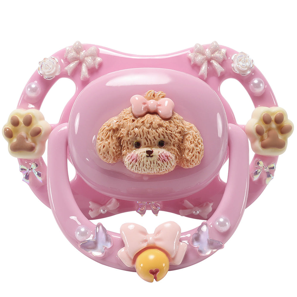 Cute Teddy Pacifier