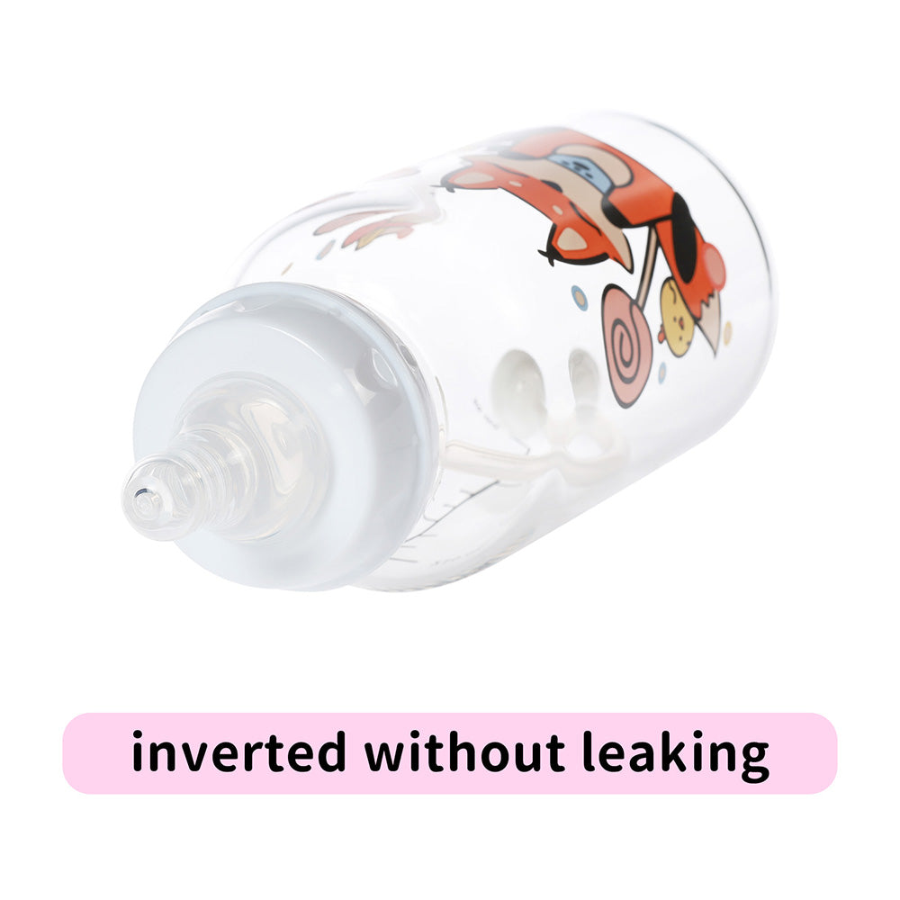 Adult Baby Bottle - Baby Fox