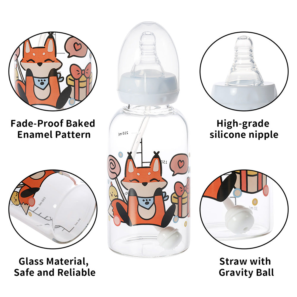 Adult Baby Bottle - Baby Fox