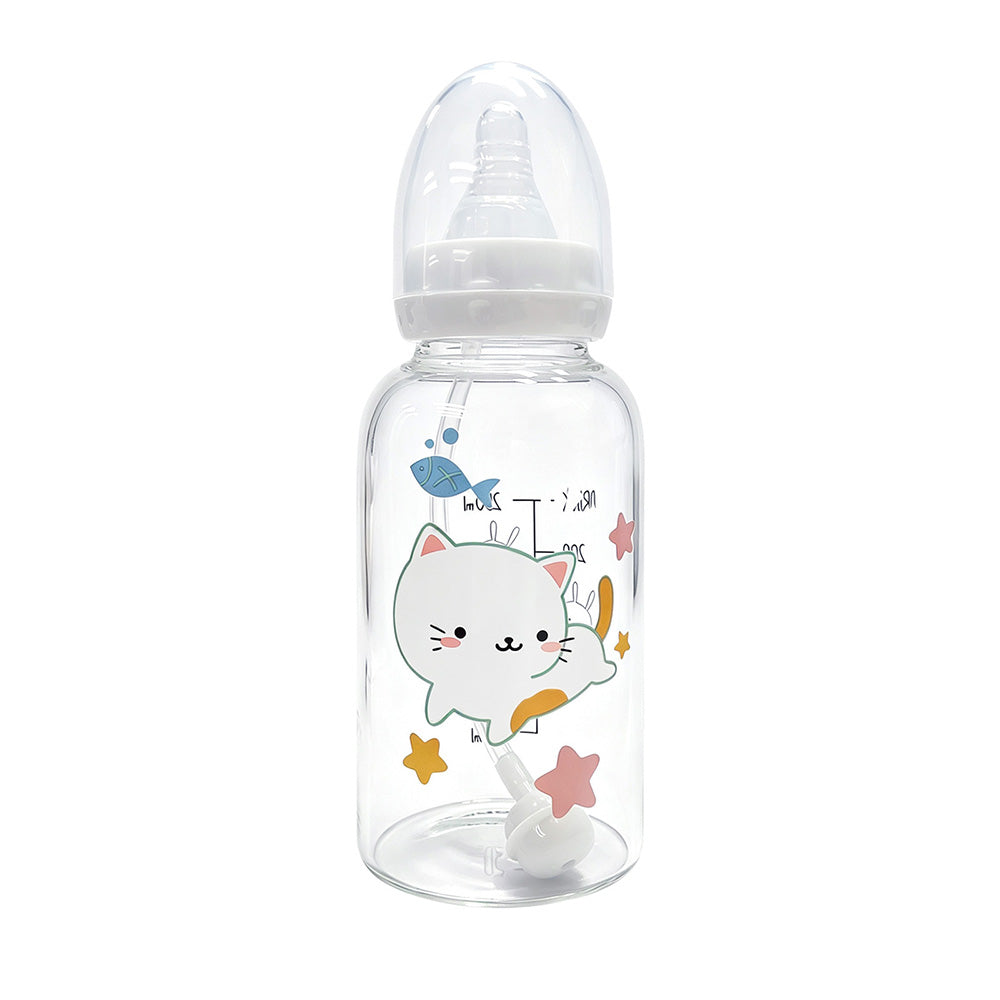 Adult Baby Bottle - Mischievous kitten