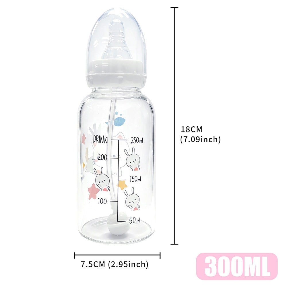 Adult Baby Bottle - Mischievous kitten