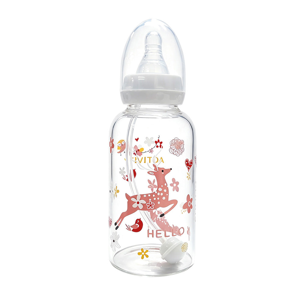 Adult Baby Bottle - Cheerful Deer