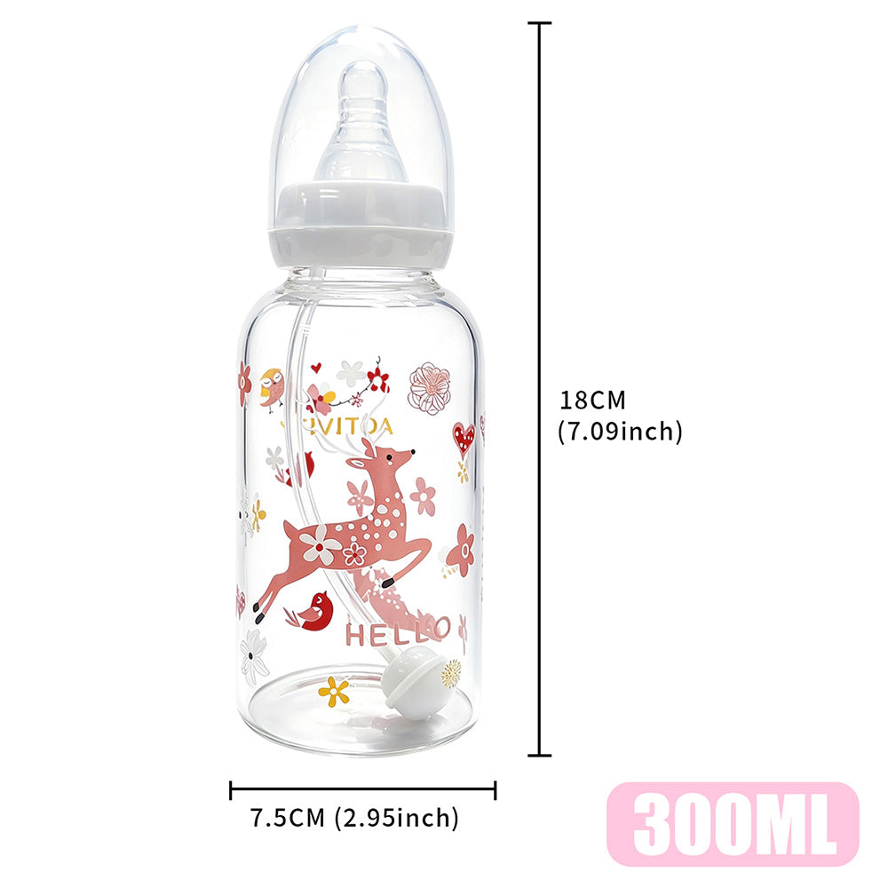 Adult Baby Bottle - Cheerful Deer