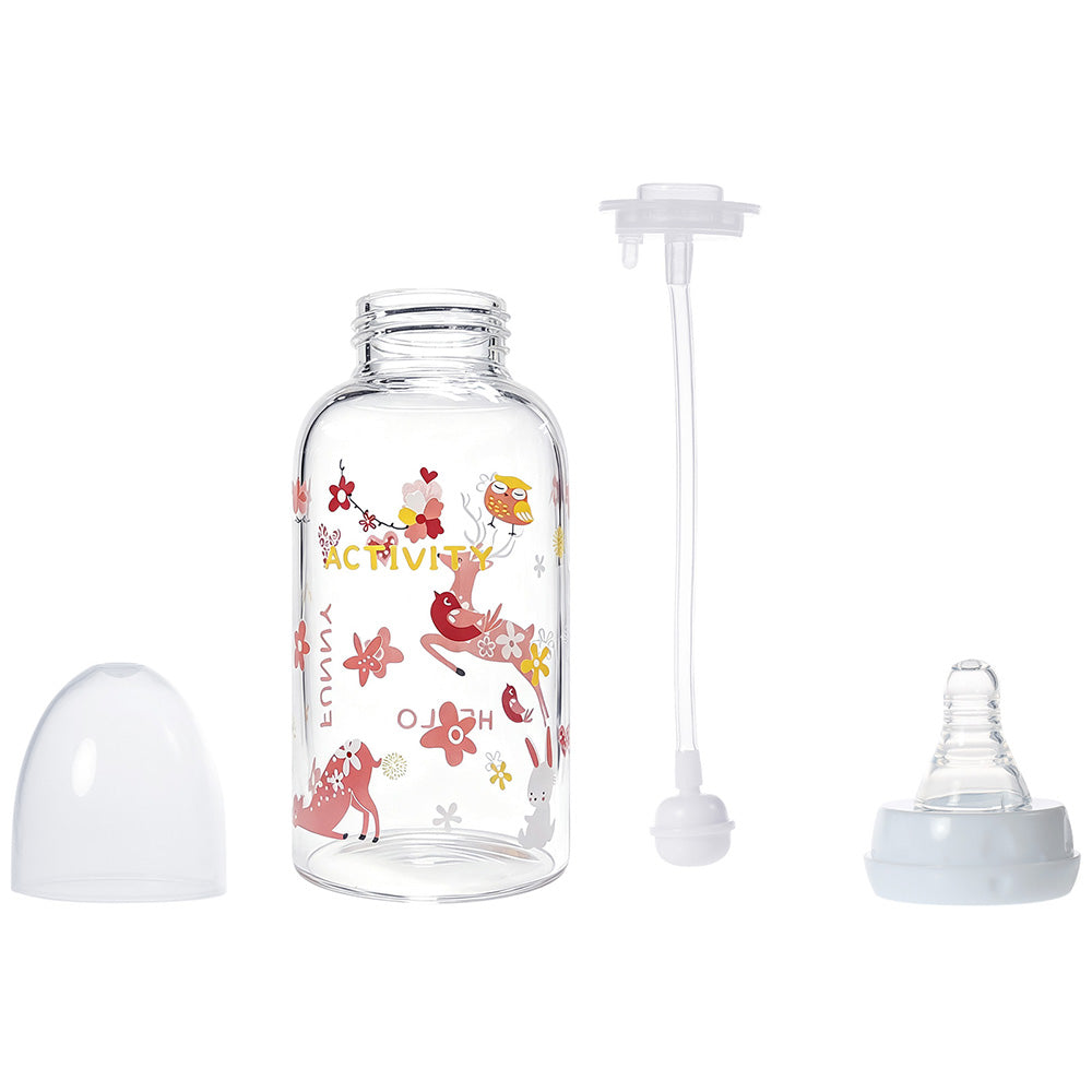 Adult Baby Bottle - Cheerful Deer