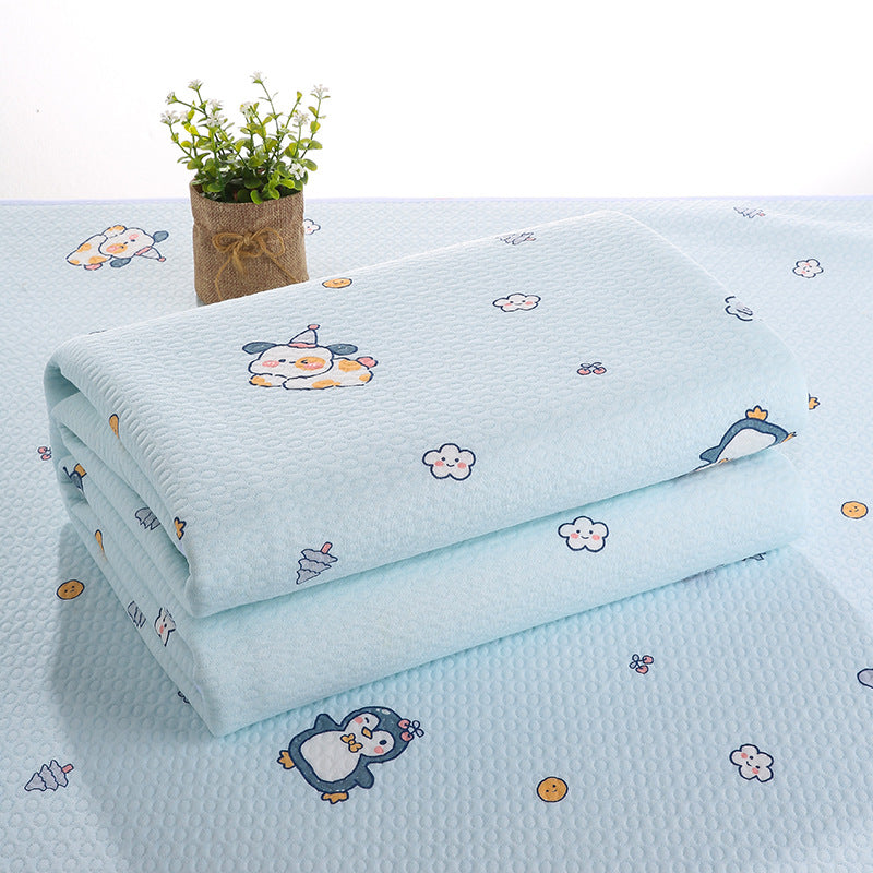 Adult Diaper Changing Pad - Teddy bear