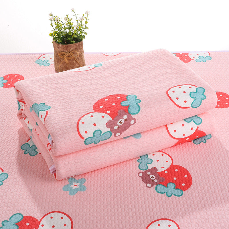 Adult Diaper Changing Pad - Teddy bear