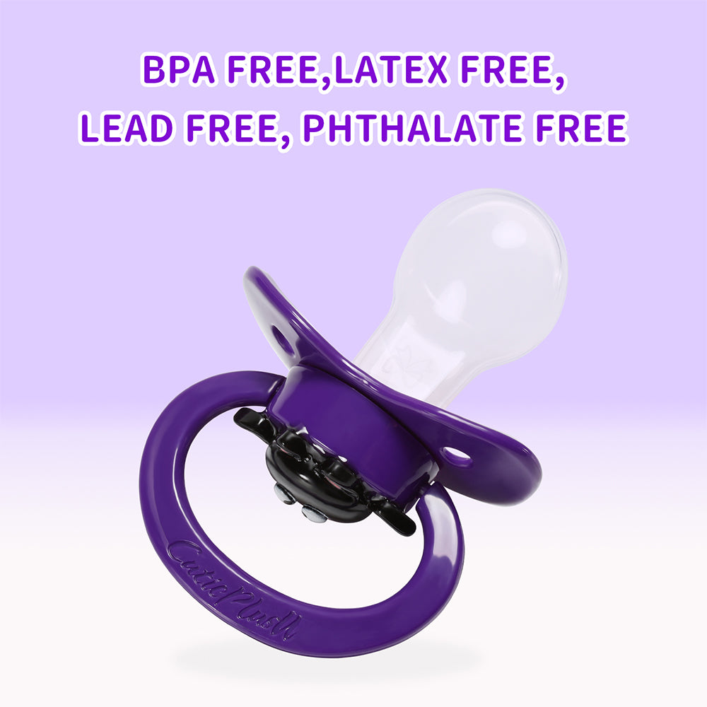 Adult Cutie Pacifier-Cute Bat