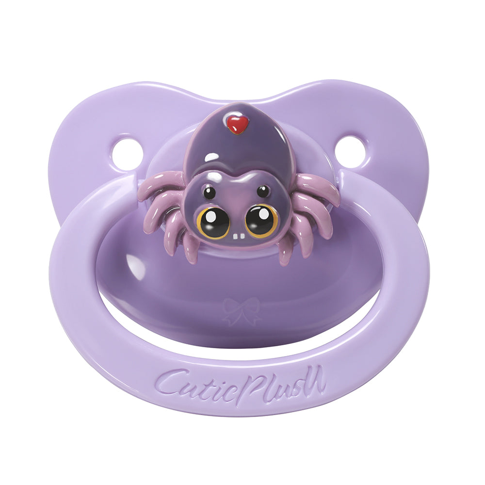 Adult Cutie Pacifier-Cute Spider