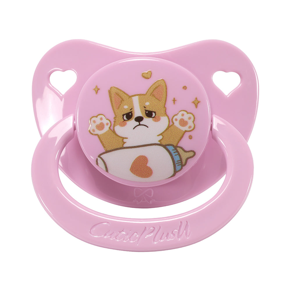 Hungry Corgi Pacifer