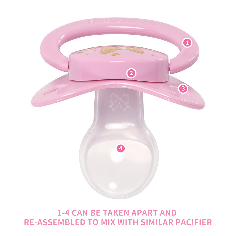 Hungry Corgi Pacifer
