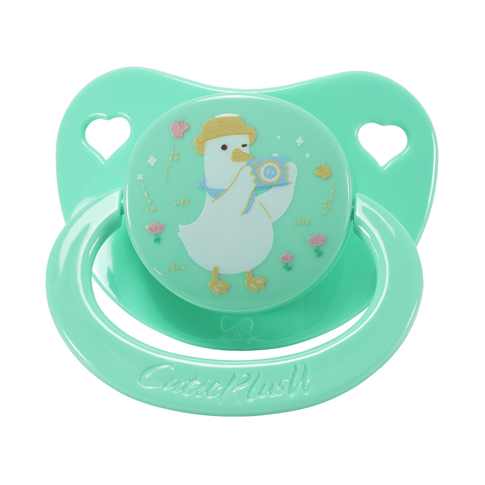 Taking Photos Ducks Pacifer