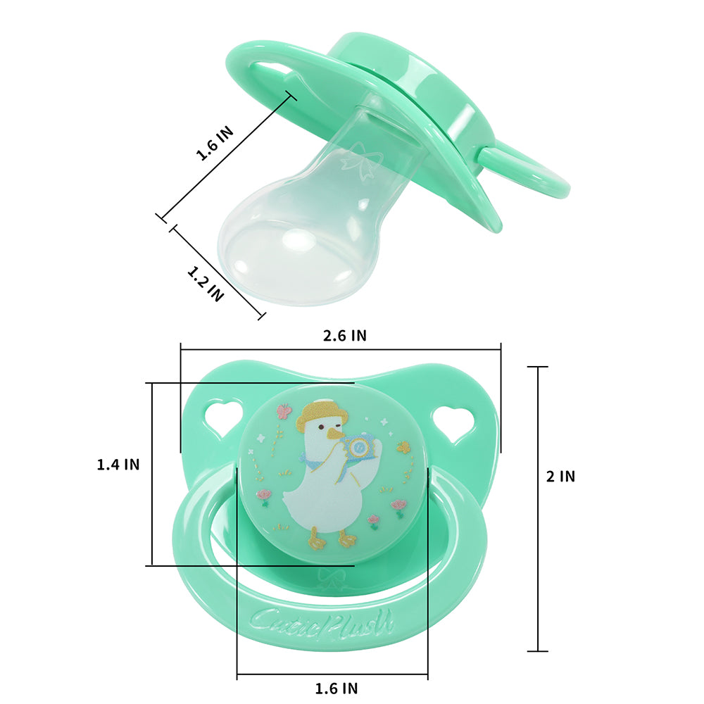Taking Photos Ducks Pacifer