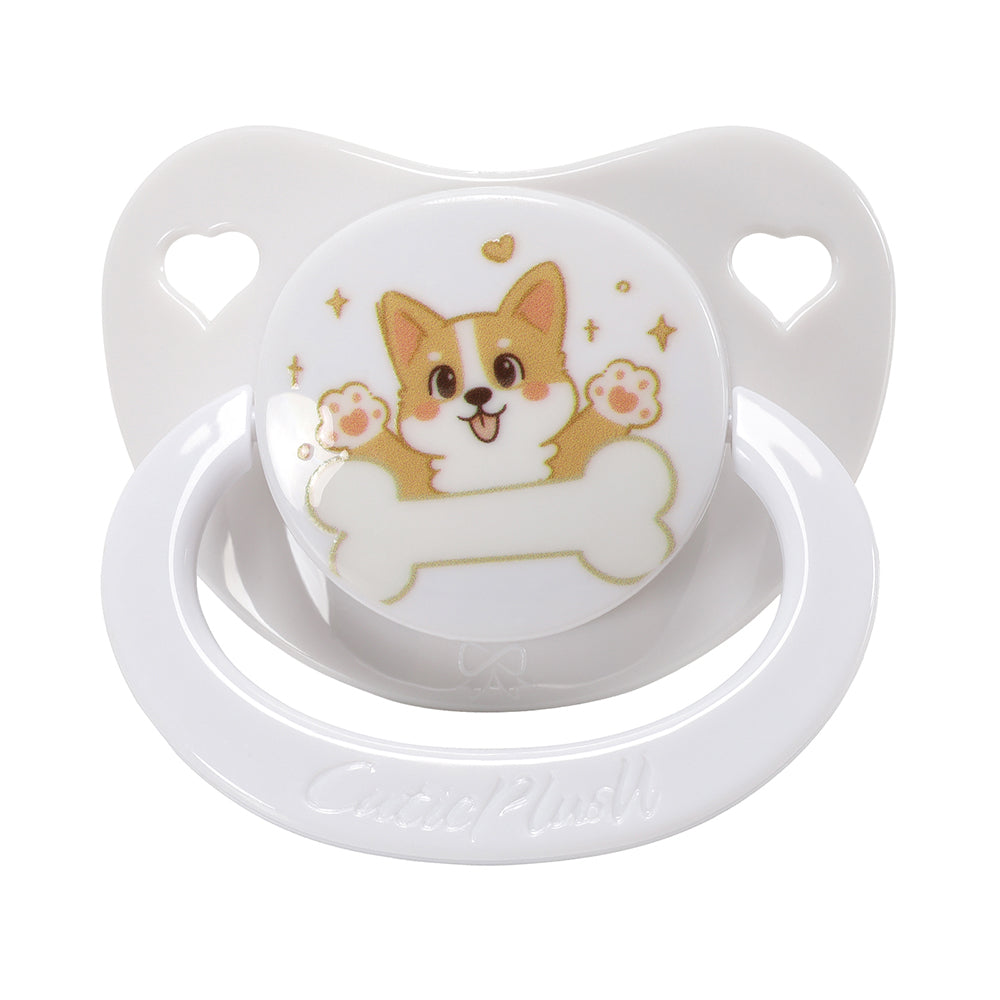 Need Hug Corgi Pacifer