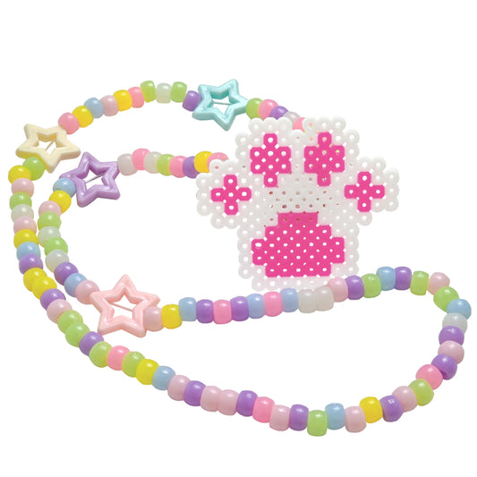 Luminous Kitten Paws pacifier