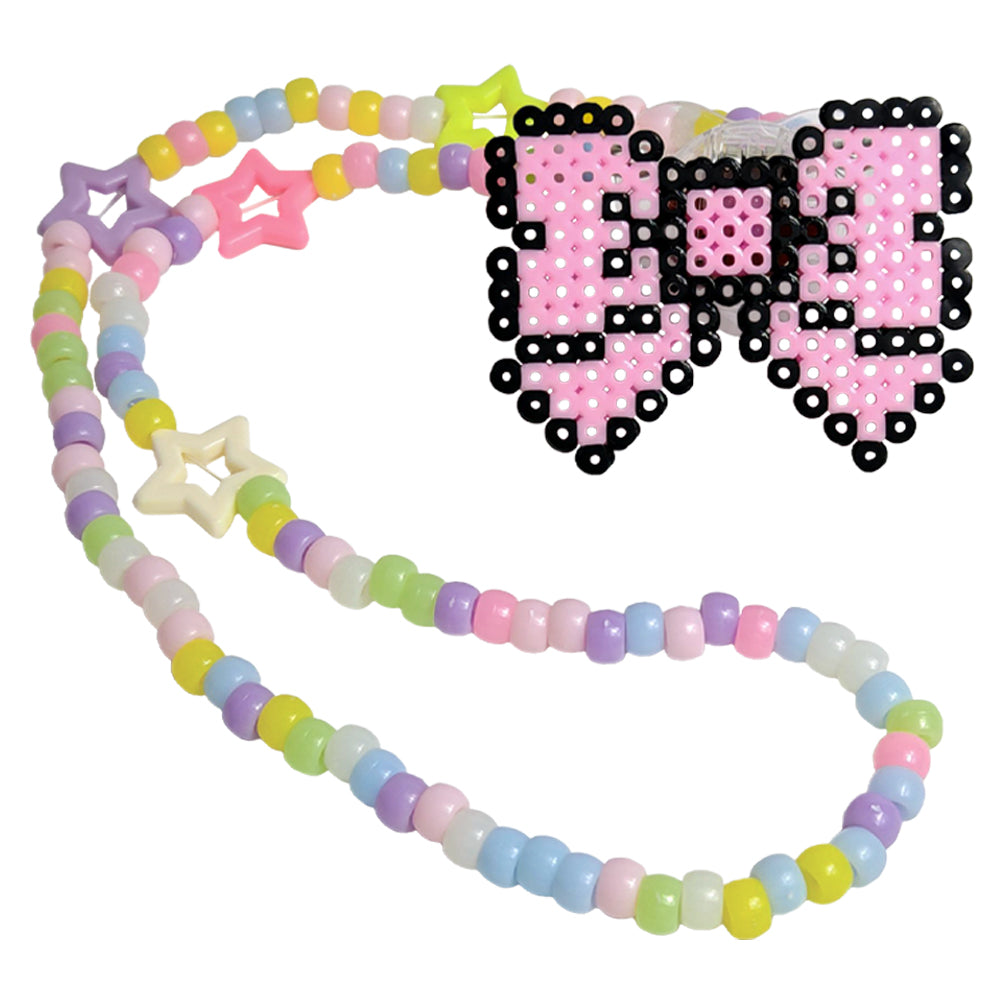 Luminous Bowknot pacifier