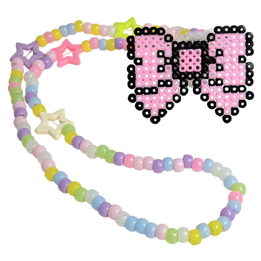 Luminous Bowknot pacifier