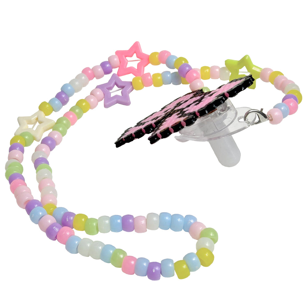 Luminous Bowknot pacifier
