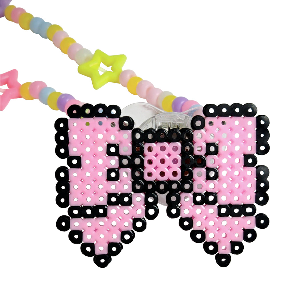 Luminous Bowknot pacifier